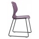 Arc Skid Frame Classroom / Visitors Chair 